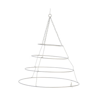 Ring tree display -  60 cm