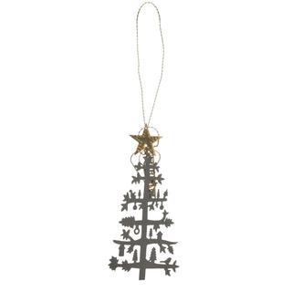 Christmas tree ornament