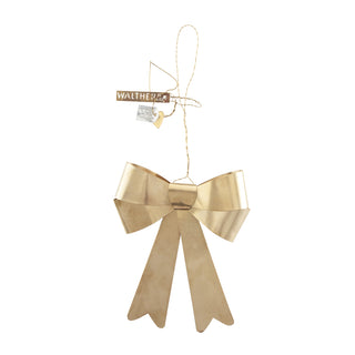 Walther&co medium brass bow