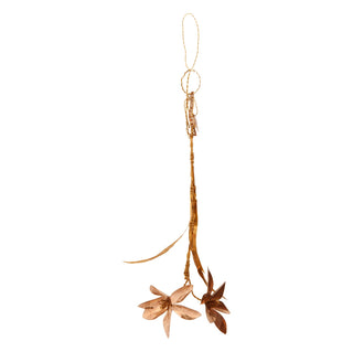 NORDIC.CHRISTMAS - Walther&co Agrostemma silver flower