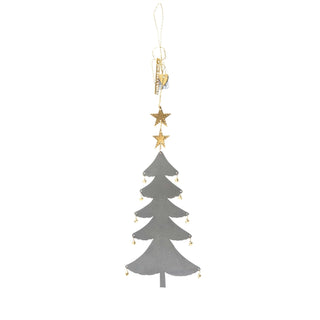NORDIC.CHRISTMAS - Walther&co Christmas tree with bells