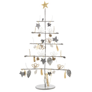 NORDIC.CHRISTMAS - Walther&co decorated Christmas tree