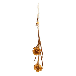NORDIC.CHRISTMAS - Walther&co gold cornflowers