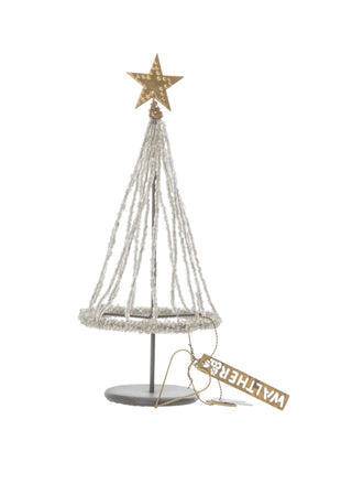 NORDIC.CHRISTMAS - Walther & co beads Christmas tree