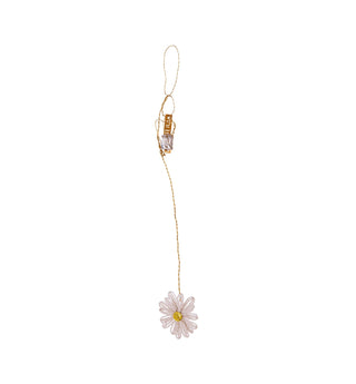 NORDIC.CHRISTMAS - Walther&co beaded daisy flower
