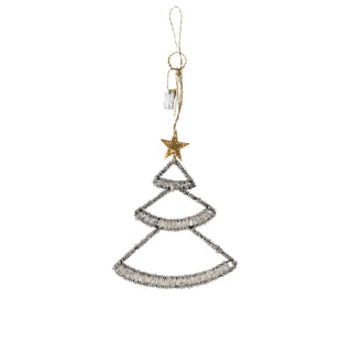 NORDIC.CHRISTMAS - Walther&co Christmas beads tree ornament