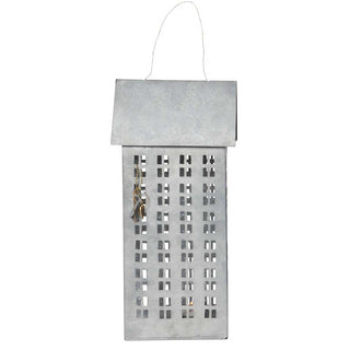 NORDIC.CHRISTMAS - Walther&co dark mat zinc house