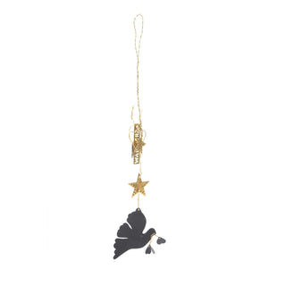 NORDIC.CHRISTMAS - Walther&co dove of love and peace