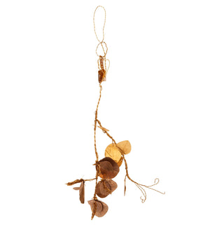 NORDIC.CHRISTMAS - Walther&co gold beaded flower branch
