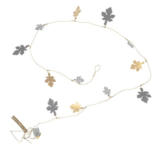 NORDIC.CHRISTMAS - Walther&co leaf garland
