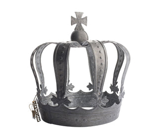 NORDIC.CHRISTMAS - Walther&co zinc crown