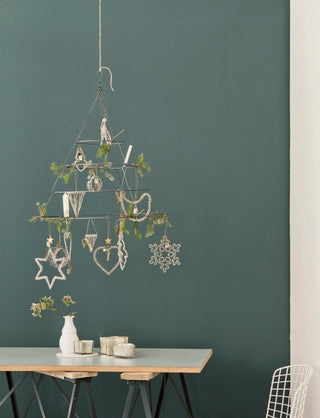 Walther&co Medium Round Hanging Tree display