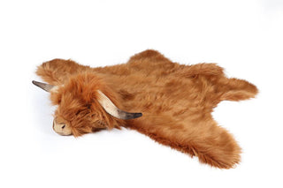 NORDIC.CHRISTMAS - Highland Cow Costume