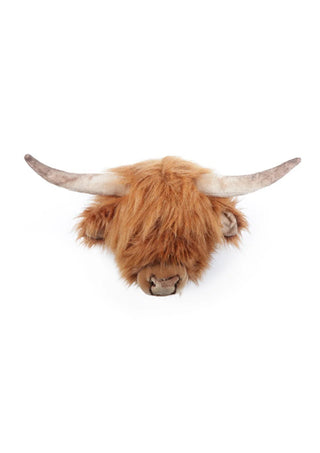 NORDIC.CHRISTMAS - Nicolas the Highland cow